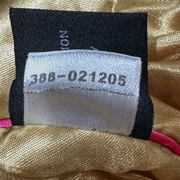 Baby Phat Vintage Y2K Faux Fur Brown Bomber Jacket Hood Coat Lined Pockets 2XL - Picture 6 of 13